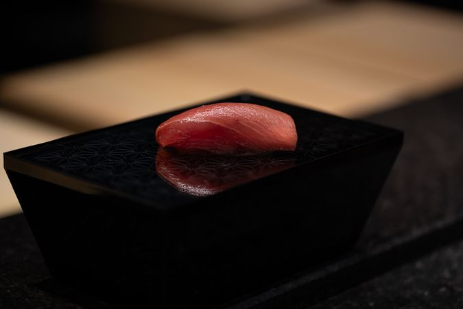鮨にえばな