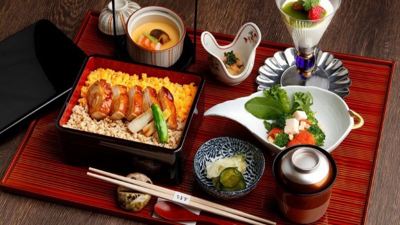 Kojimachi Nadaman Fukuoka Villa