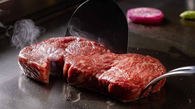 Teppan Ten-yu/BELLUSTAR TOKYO, A Pan Pacific Hotel