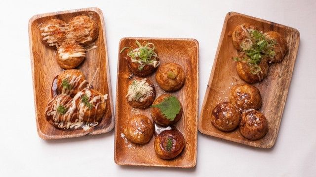 TACOYAKI BAL Kururi