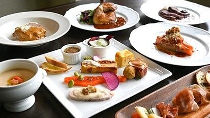 The Five - Hotel Goryukan