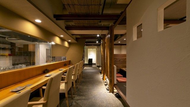 Sumibi Yakitori Mokudori