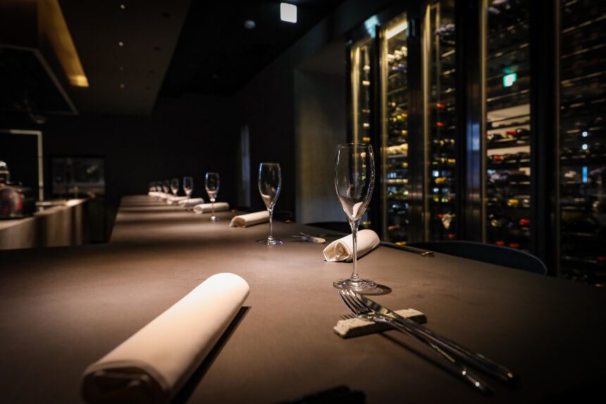 《YANAGI》TePPaN UNBORN GASTRONOMY