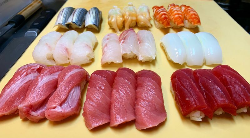 Sushi Sakana Ichie