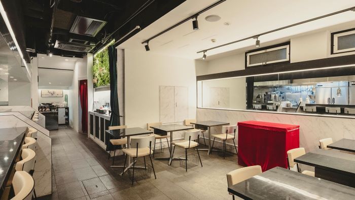 Japanese Soba Noodles 蔦