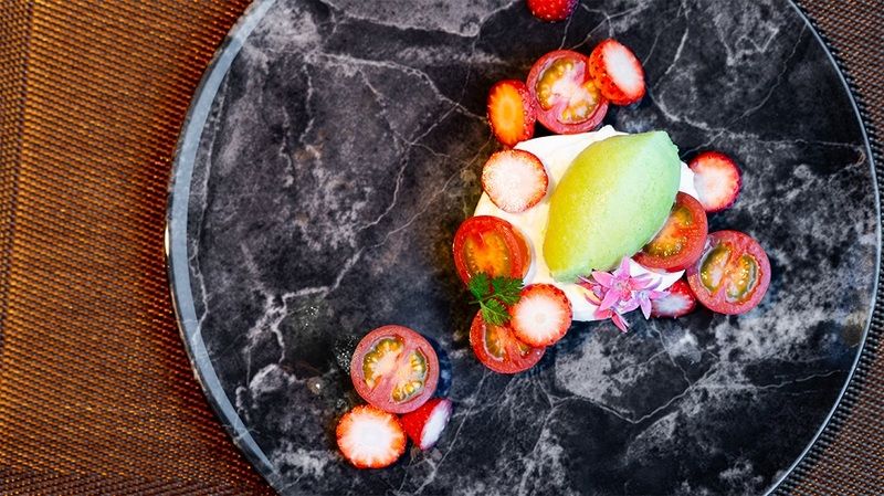 Ristorante Caffè Ciliegio / The Prince Sakura Tower Tokyo