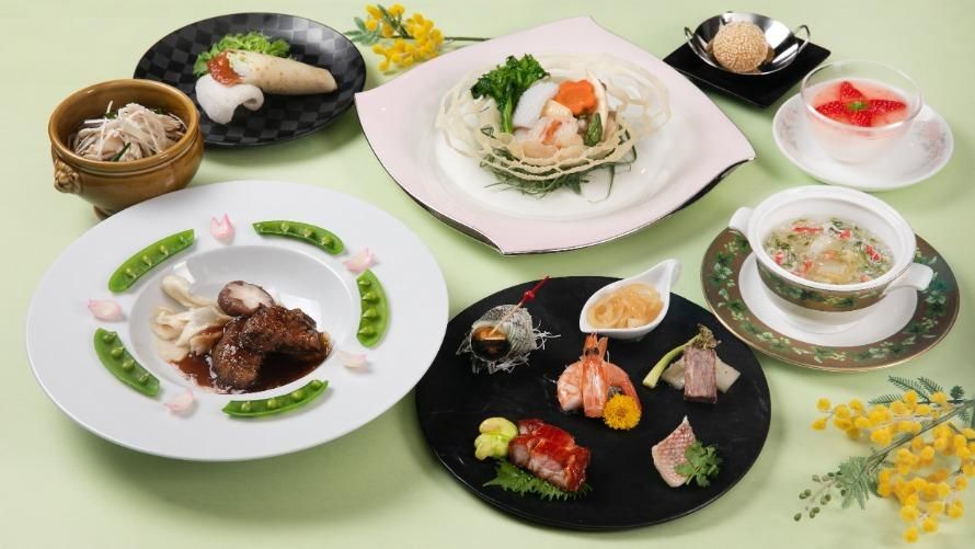 Kokiden / Sunshine City Prince Hotel