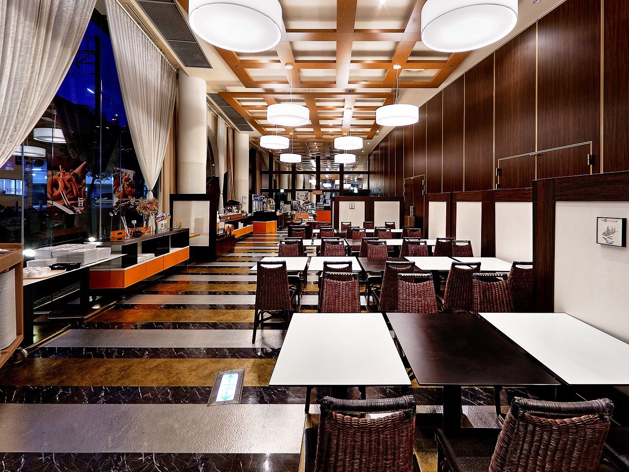 Buffet Restaurant La Veranda
