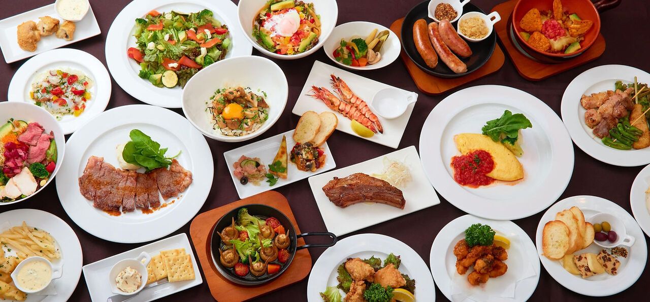 Agora Cafe Nihombashi