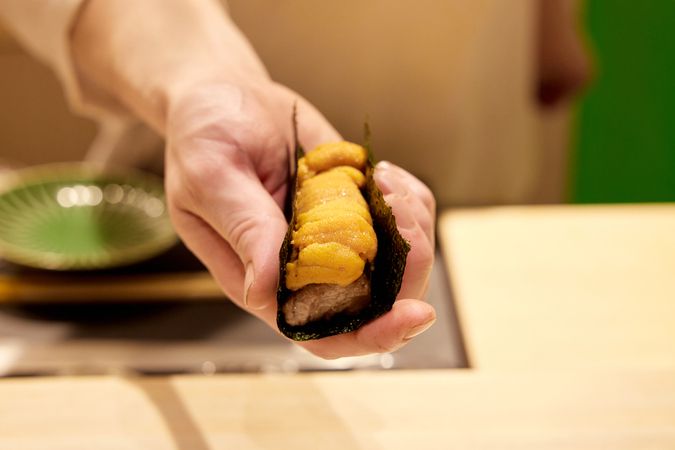 Ebisu Sushi Hatsume