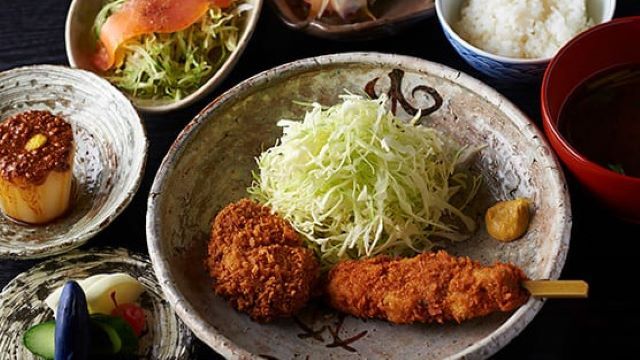 Tonkatsu zinenbou