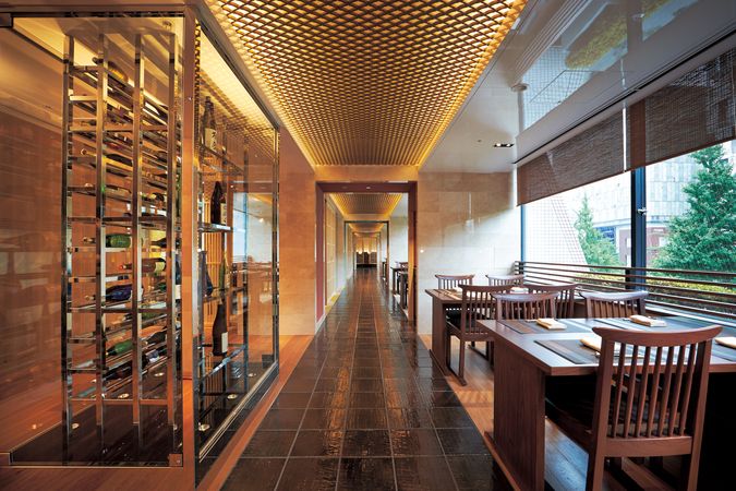 Japanese Restaurant Benkay