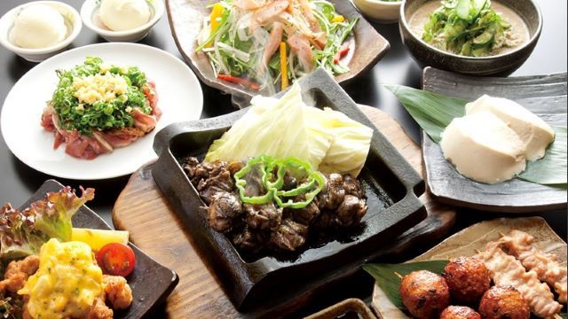 Miyazaki Jidori Sumibi Kuruma Mitaka