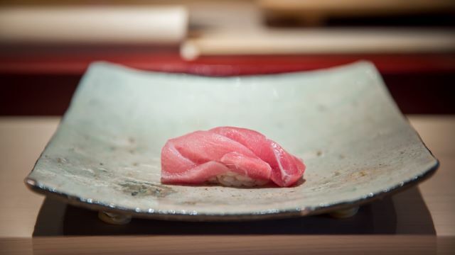 Kobe Sushi Kanesaka / Oriental Hotel Kobe