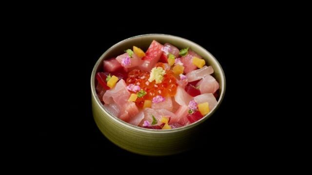 Sushi Azabu Higashiyama