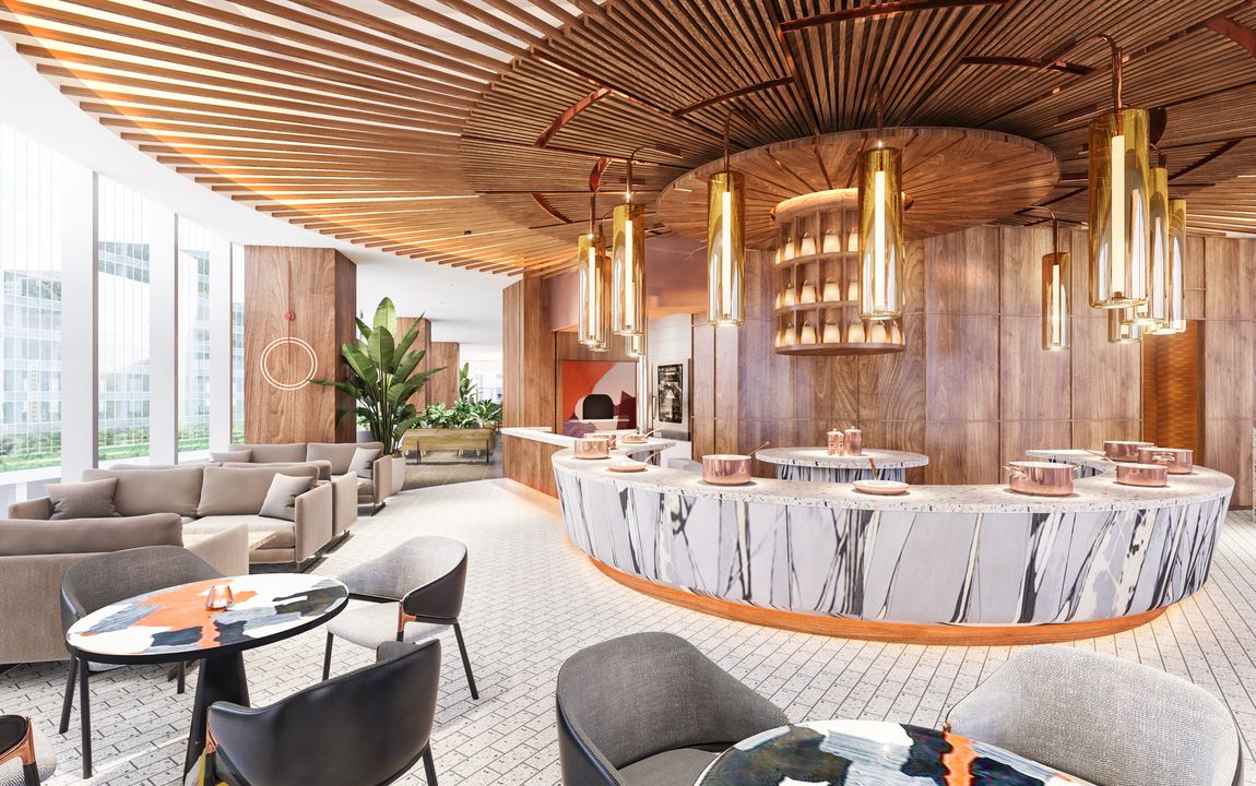 CC：CARBON COPY（シーシー カーボンコピー）/ キャノピーbyヒルトン大阪梅田