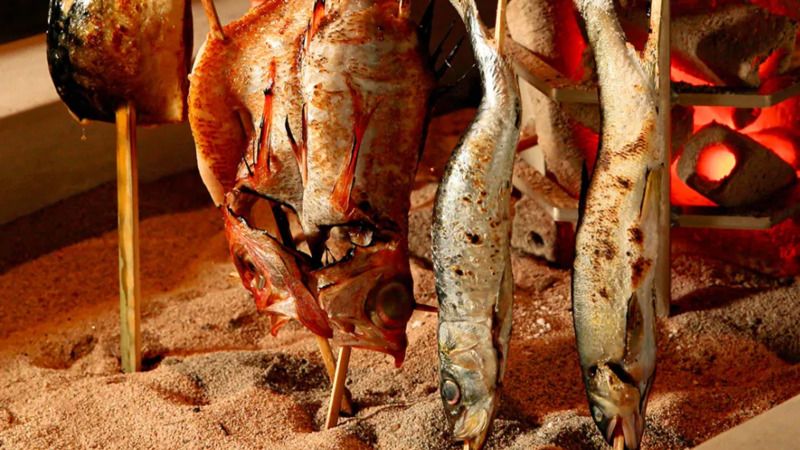 Omotenashi Irorizushi / BAR Omotenashi