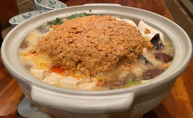 Kaisen・Ankonabe Hoteisan