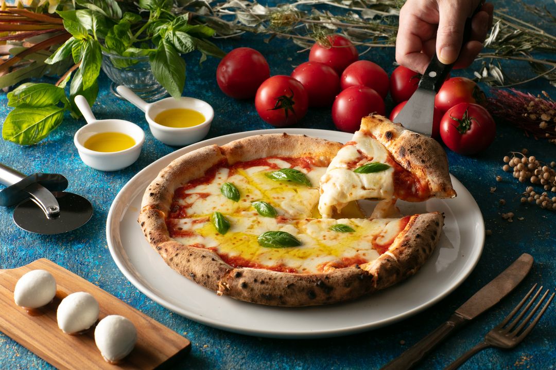 Trattoria & Pizzeria Canoviano - Nagoya Kanko Hotel