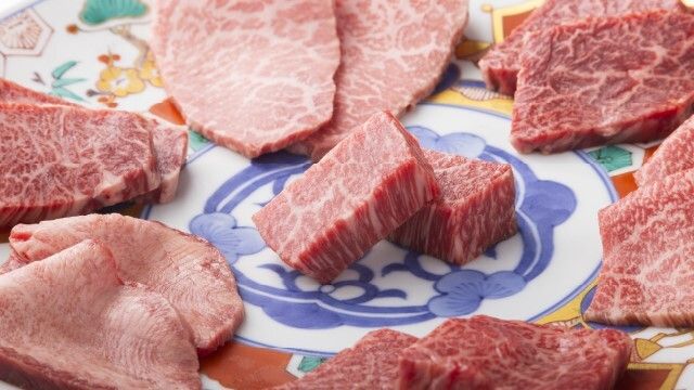 Kurogewagyu BAKURO Yakuin Honten