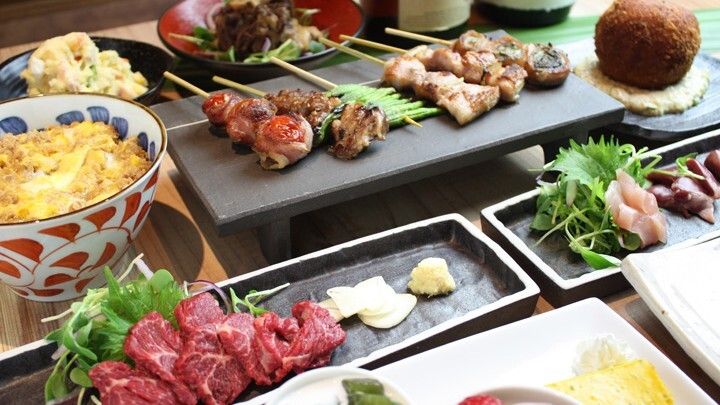 博多串焼ジョウモン渋谷店