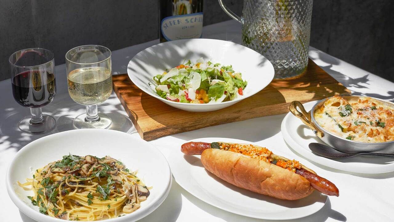 AZABUDAI HILLS CAFÉ