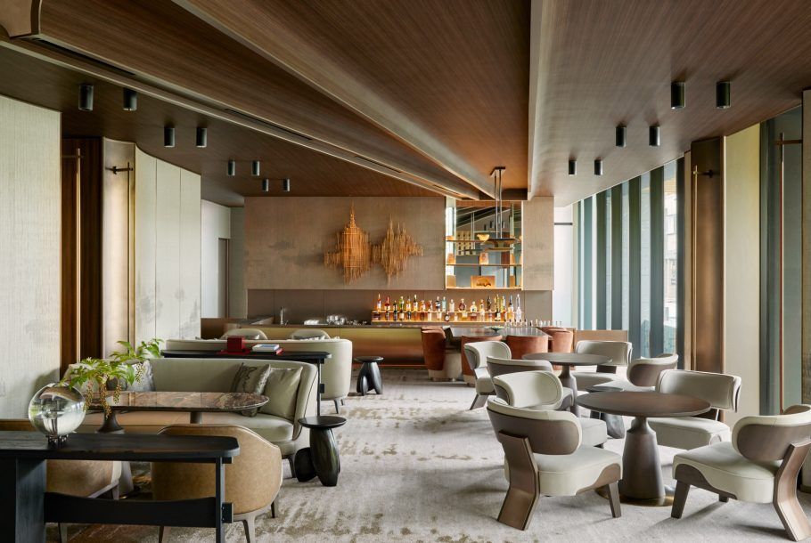 Dusit Gallery ・ Tea Salon / Dusit Thani Kyoto