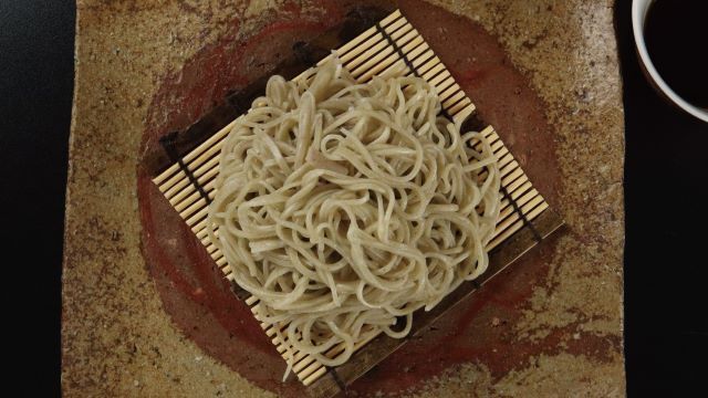 Azabuyama Soba MITATE