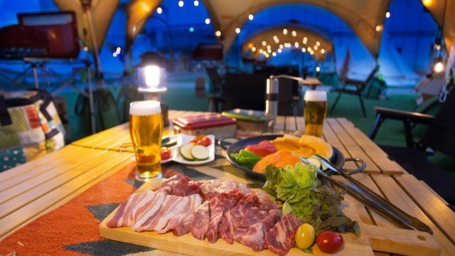 小田急町田 青空バーベキューの庭～空と大地の恵みとBBQ～ 