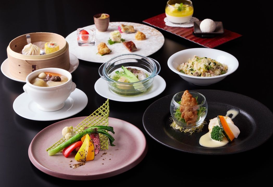 Chinese Restaurant RYUHO - Hotel Agora Regency Osaka Sakai