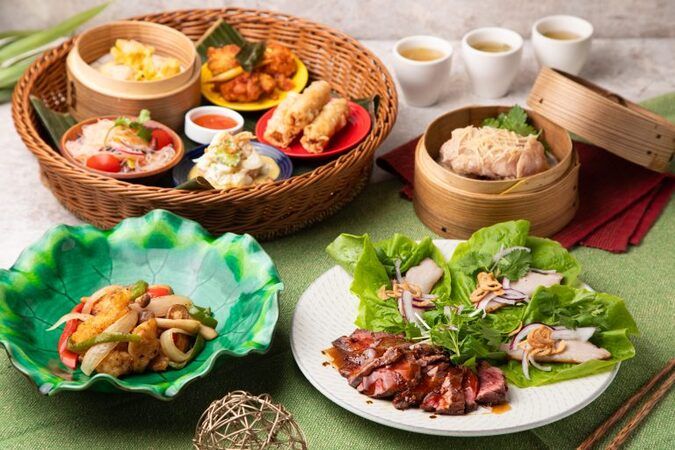 Thai & Vietnamese Ethnic Dining Shinjuku RAMBUTAN