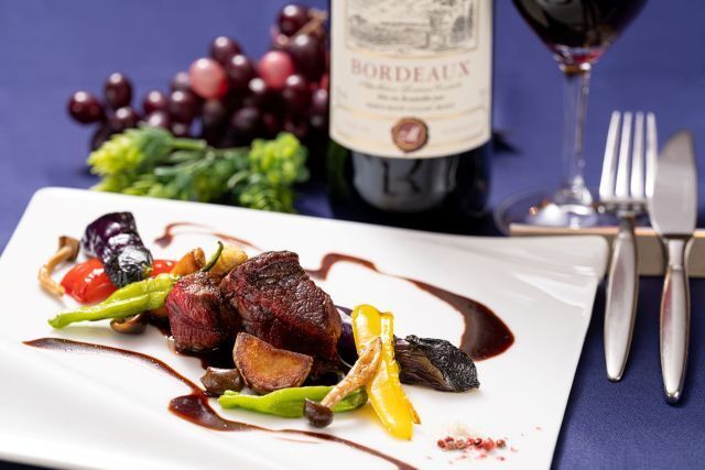 Restaurant Bordeaux / Mercure Sapporo