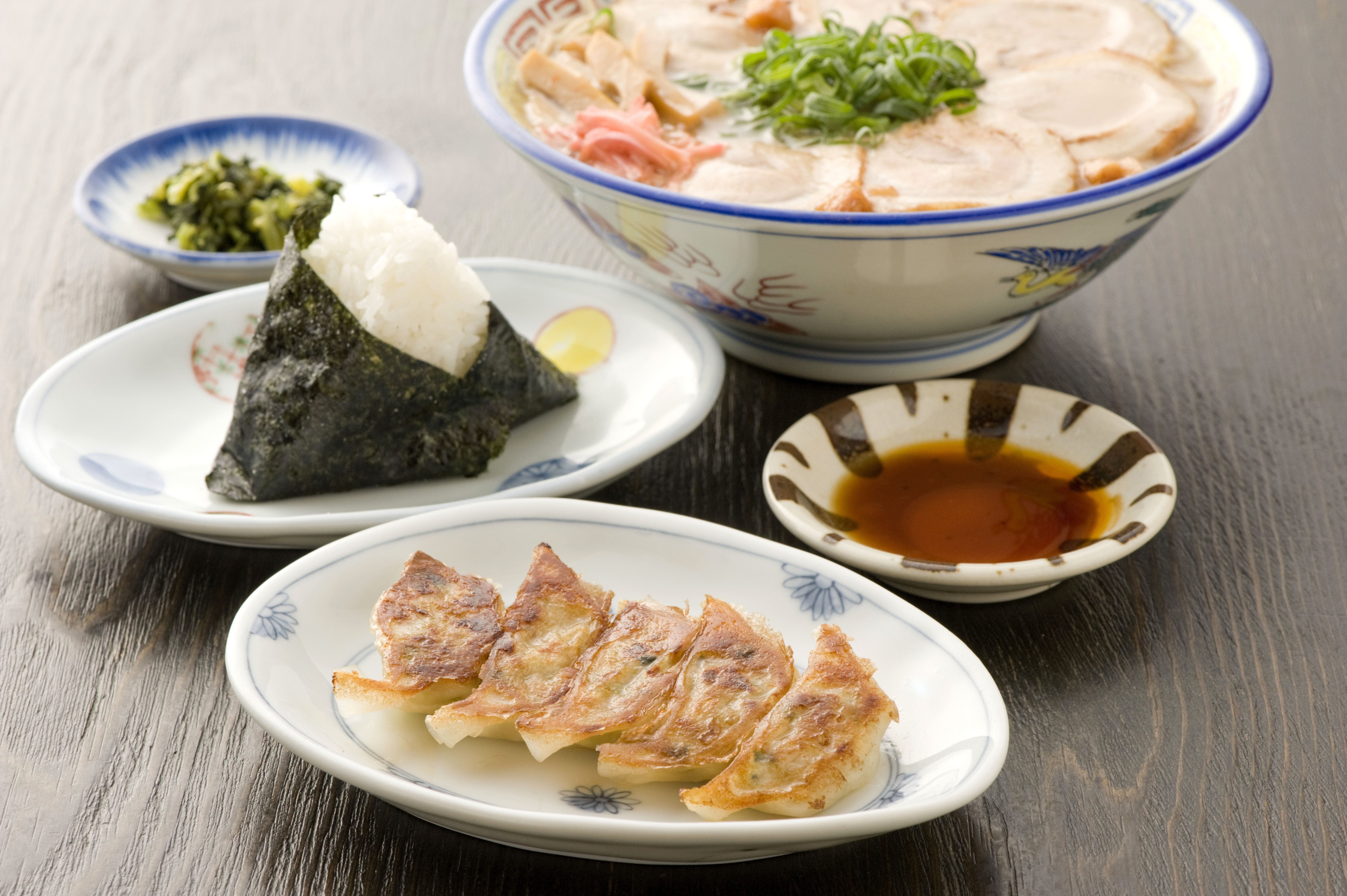 Taiho Ramen Tenjin Imaizumi Branch