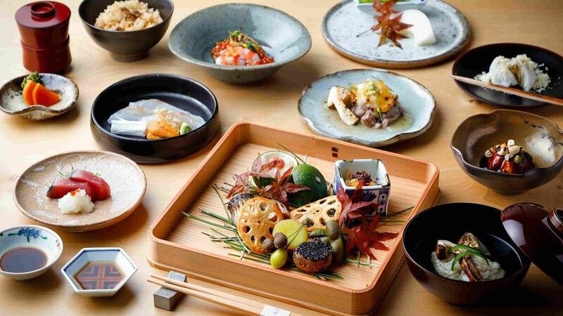 Genjyu / The Ritz-Carlton, Fukuoka