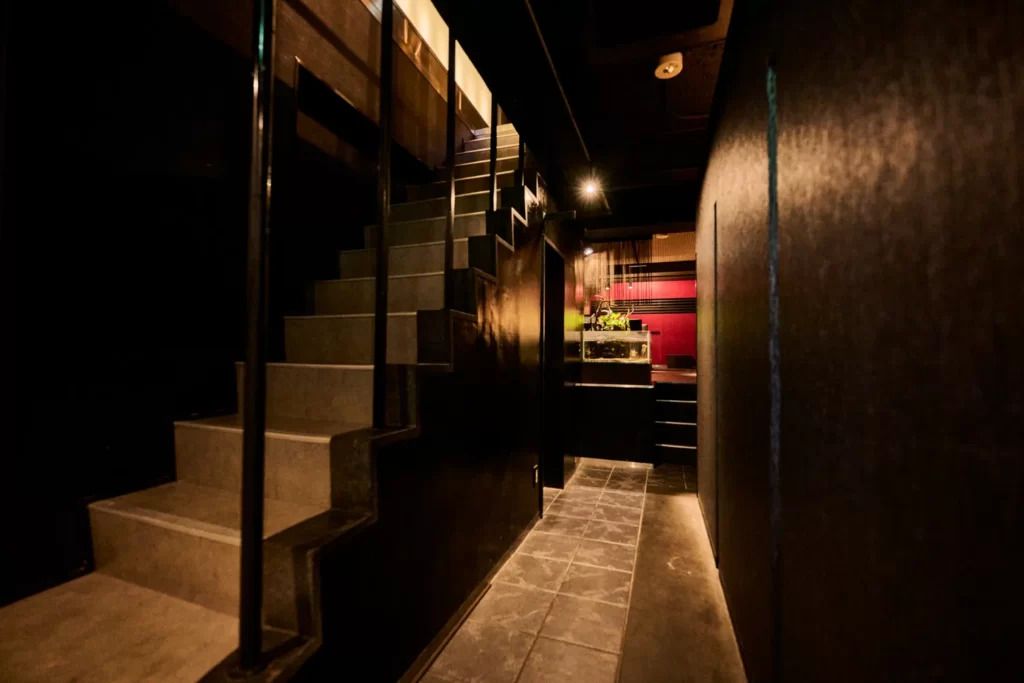 Teppanyaki Cuisine Biyan Yokohama