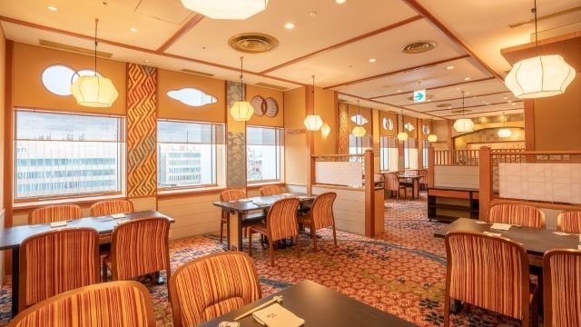 Ningyocho Imahan (JR Hakata City)