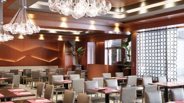 All Day Dining "Compass"