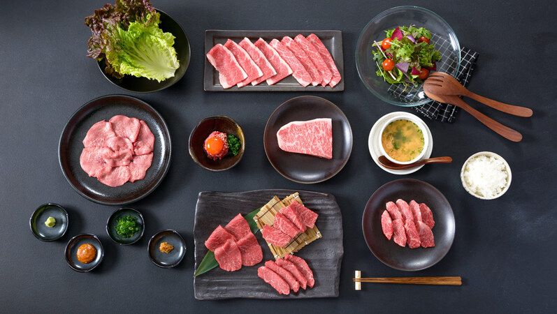 Yakiniku Dining Kinoe