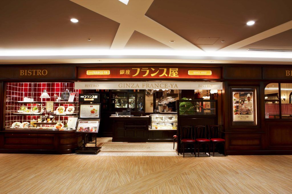 Ginza France-ya Konandai Birds