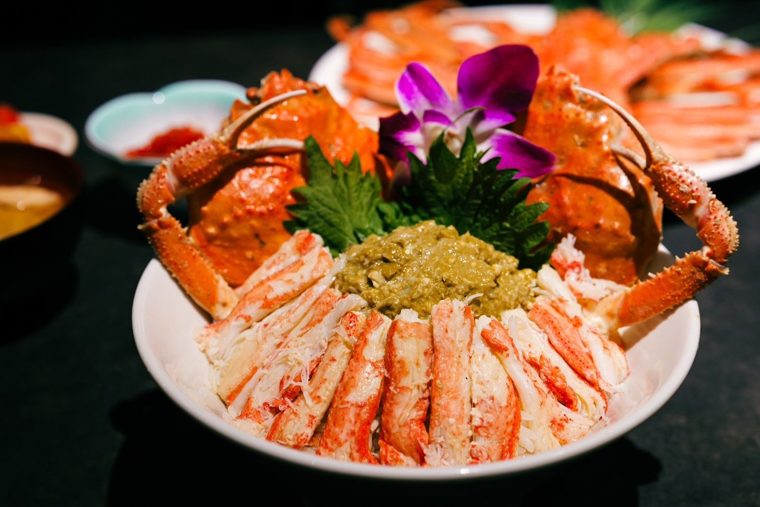 Seafood sushi Kanimura Ueno main store