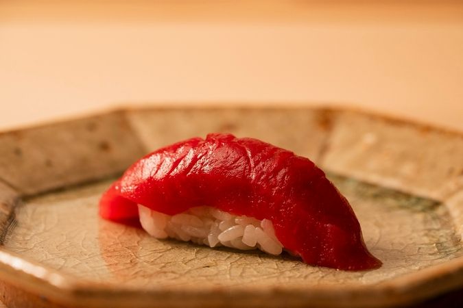 The Journey of a Sushi Chef