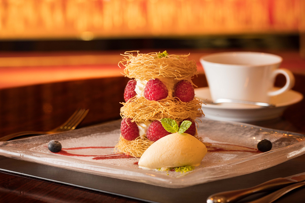 Le Cafe de Joël Robuchon Nihonbashi