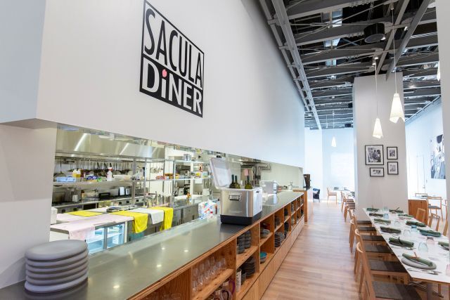 SACULA DINER