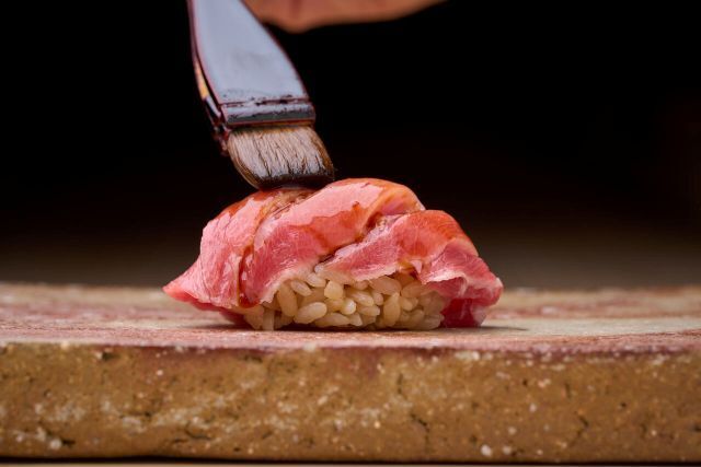 Sushi Maeda