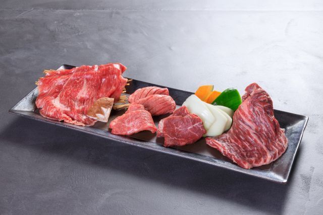 Yakiniku Genghis Khan Restaurant Horumon Sakaba Fudo. Susukino