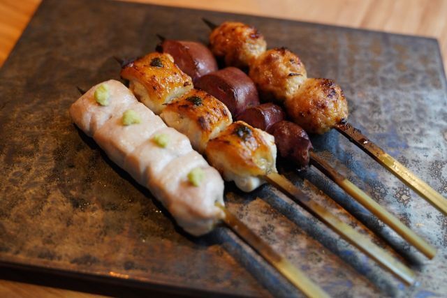 Yakitori Sanka