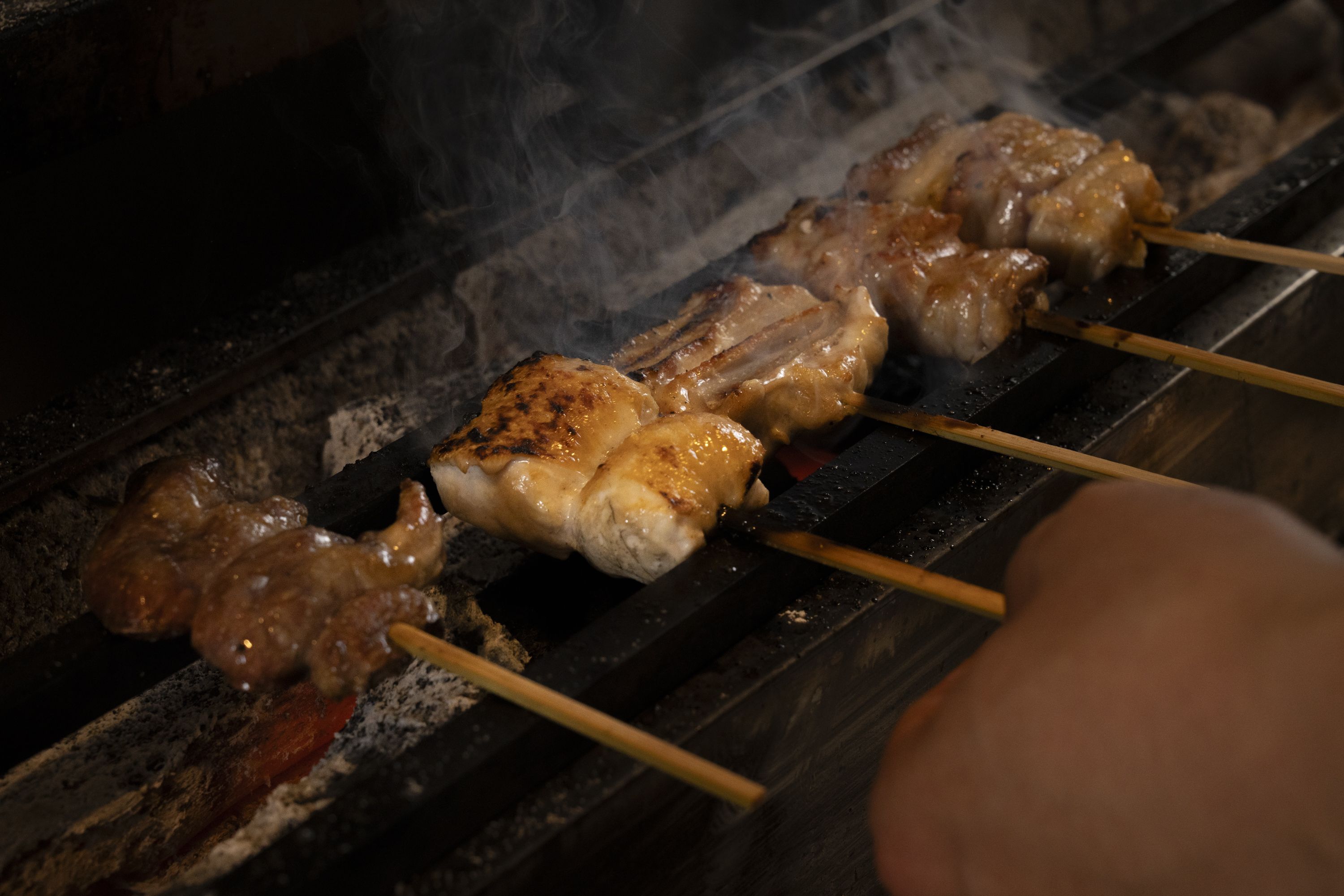 YAKITORI +81