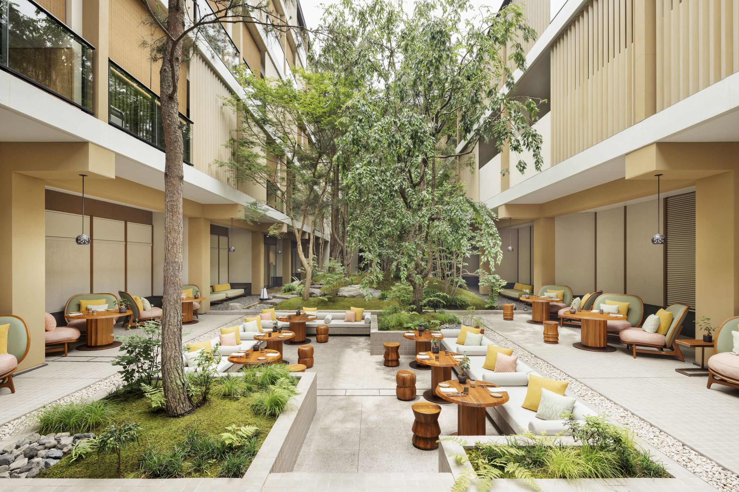 Sekki / Six Senses Kyoto