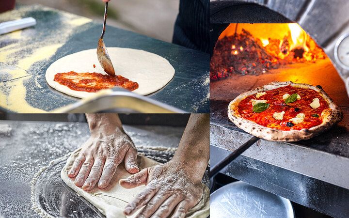 PIZZERIA IL VICOLO（Nakameguro）