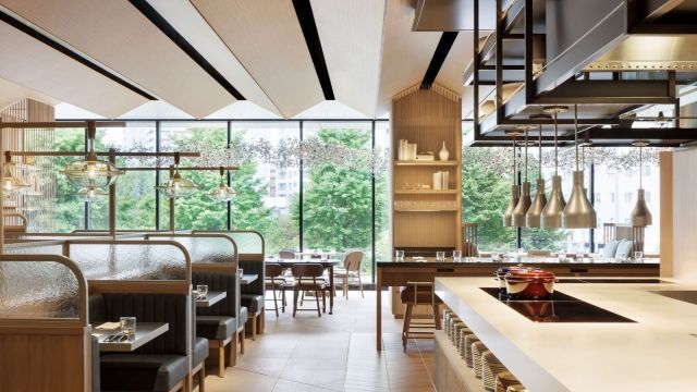 All Day Dining Substance / COURTYARD® BY MARRIOTT® SAPPORO